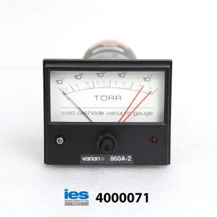 Cold Cathode Vacuum Gauge