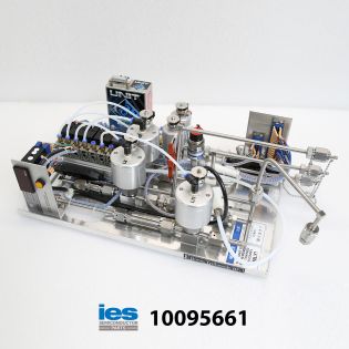 Gas Panel - Boron Trifluoride BF3