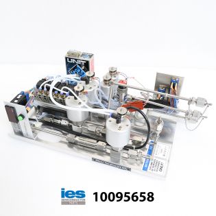 Gas Panel - Silicon Tetrafluoride SiF4