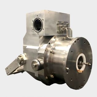 Axsys Direct Drive spin motor