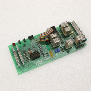 Interlock & Control Interface PCB