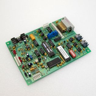 X PCB Assy M Control