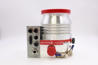 HiPace 300 Turbo Vacuum Pump with TC 400 Controller