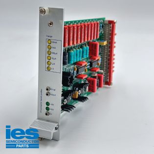 I/V CONVERTOR BEAM PCB