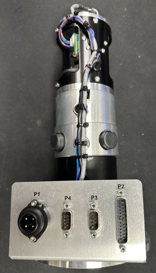 Wafer Arm Transfer Motor (NEW)