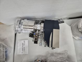 On-Board IS-8 Cryopump