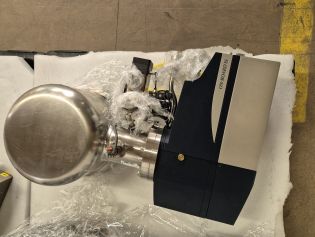 On-Board IS-250FE Cryopump