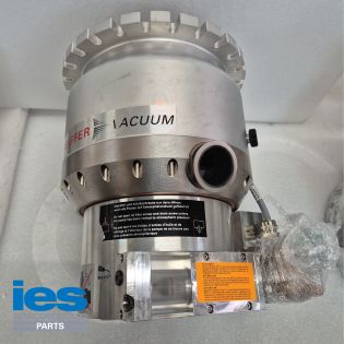 Pfeiffer Vacuum Turbo Pump TPH 1201PC