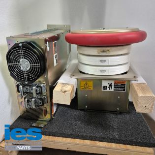 OL6000 60kV Stack and Pre-Accel Converter
