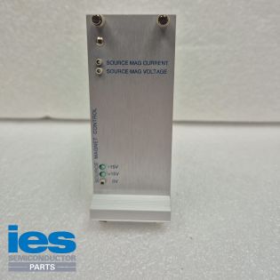 Source Magnet Control PCB