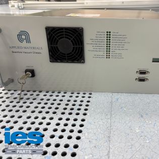 AMAT Beamline Vacuum Chassis