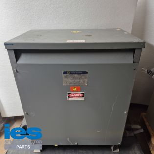 STL Three Phase Transformer 