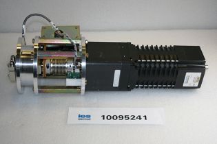 Blade Drive Motor + Ferrofluidic