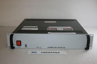 Minus 15KV Decel Power Supply