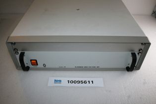 15 Kv Decel Power Supply